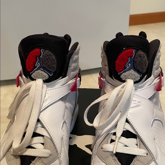 Nile Air Jordan 8 Retro men’s size 10